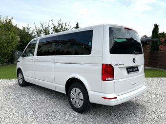 Volkswagen Caravelle 2.0 TDI DSG Comfortline Long 2023 - 7