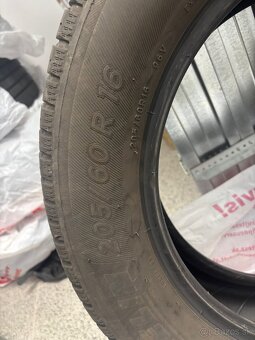 michelin crossclimate 205/60 R16 - 7