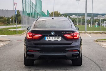 BMW X6 xDrive M50d A/T AJ NA SPLÁTKY - 7
