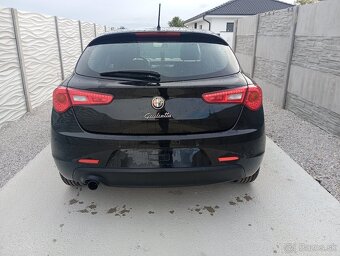 Alfa Romeo Giulietta - 7
