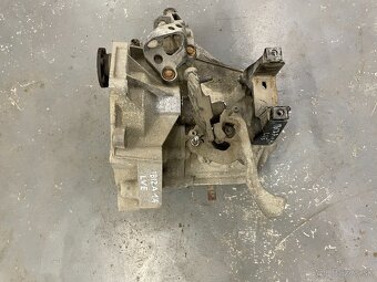 seat ibiza motor BXW 1,4 16v prevodovka LVE - 7