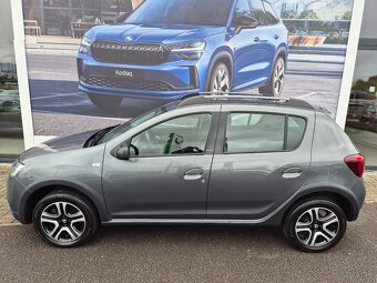 Dacia Sandero Stepway 0.9 TCe 66kW MT5 - 7