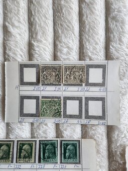 Známky Bavorsko,  zbierky - 7