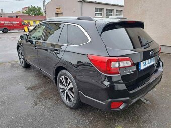 Subaru Outback 2.5i-S Exclusive NAVI CVT - 7