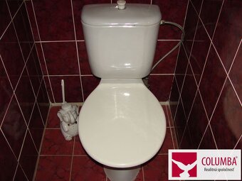 Na prenájom 1-izbový byt s loggiou - 7