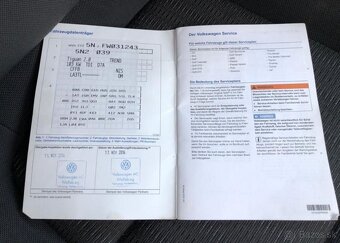 Volkswagen Tiguan 2.0 TDi, 4x4 nafta automat 103 kw - 7