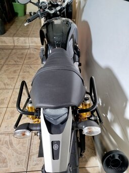 Yamaha xjr 1300 - 7