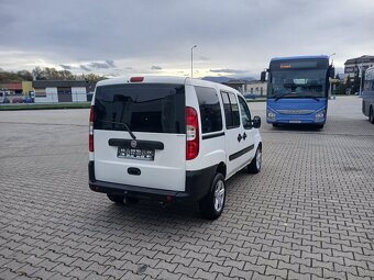 Fiat Doblo 1.9jtd 77 kw Dynamic model 2010 - 7