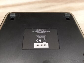 Slúchadlá SONY RF855RK - 7