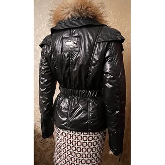 JUST CAVALLI DÁMSKY KABÁTIK S - 7