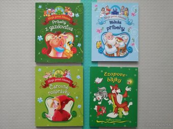Detské knihy - 7