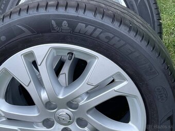 Toyota PRO ACE  OPEL Zafira  5x108 225 55 R17 Zimné a letne - 7