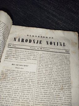 Slovenské národne noviny - 7