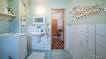 VYMEŇ SUSEDA - Na predaj pekný 4 izbový rodinný dom v obci  - 7