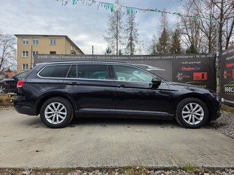 Volkswagen Passat Variant 1.5 TSI ACT Elegance DSG - 7