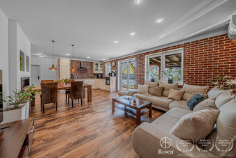 BOSEN | 4 izbový bungalov s bazénom a garážou v Malinove - 7