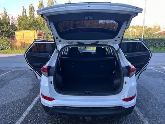 Hyundai Tucson 1,6 Gdi 97kw rv:16 - 7