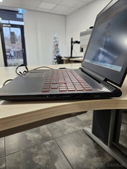 Predam herný notebook LENOVO LEGION Intel Core-i7 - 7