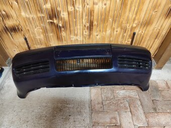 nárazník/nárazníky škoda Octavia 1 facelift - 7