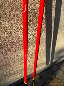 Predám palice Leki 110cm - 7