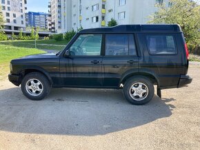 Land Rover Discovery II - 7