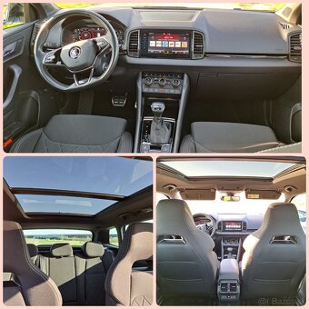 Škoda KAROQ Sportline 2.0 TDI  4x4 VIRTUAL/FULL LED/Full KES - 7