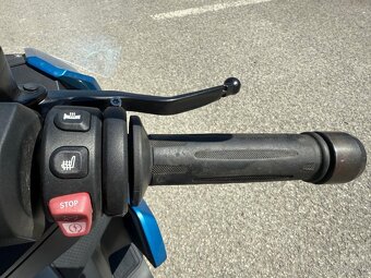 BMW C400X - 7