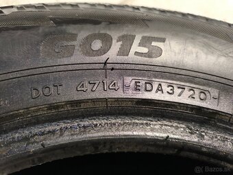 205/80 R16 Celoročné pneumatiky Yokohama Geolandar 2 kusy - 7