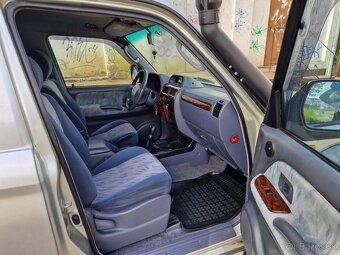 Predám Toyota Land Cruiser Prado 90 3.4 benzín - 7