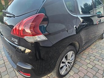 Peugeot 3008 1.6eHDI 115CV Automat Acitve EURO5 - 7