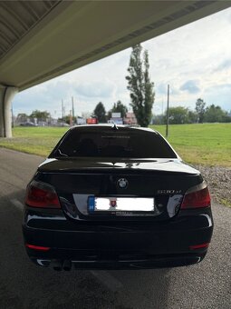 BMW 530d E60 - 7