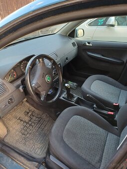 Škoda Fabia 1.4 - 7