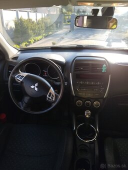 Mitsubishi ASX - 7