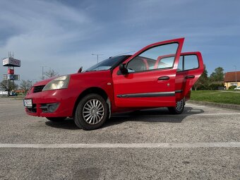 Renault Thalia 1.2 16V 2008 - 7
