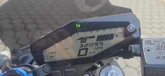 Yamaha MT 09 - 7