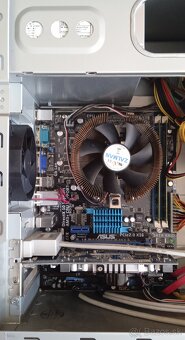 Predam starsi herny pc. soc:(AM3+) 2jadrovy + Bonus - 7