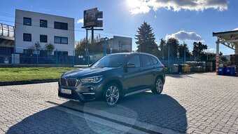 BMW X1 25d xDrive 170 KW - 1. Majiteľ, Slovenské vozidlo - 7