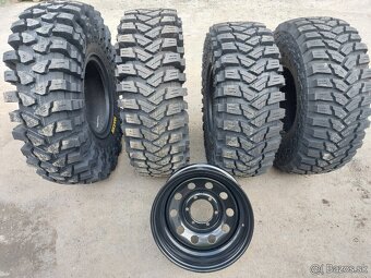 Maxxis trepador 35 37 38,5 Mud trepador - 7