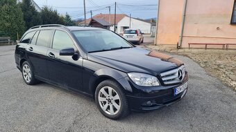 Mercedes C200CDI w204 combi - 7