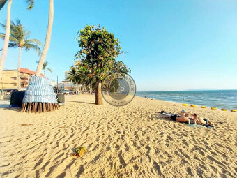1 izbový apartmán v Thajsku-Pattaya-Jomtien-150 metrov od pl - 7