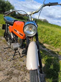 Jawa 50 Mustang - 7