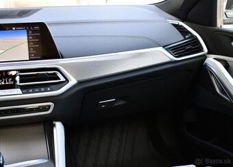BMW X6 xDrive30d MSPORT LASER HUD 1M 210 kw - 7