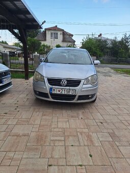 Volkswagen Polo 1.2 51kw - 7