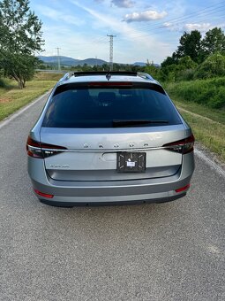 Škoda Superb 3 Facelift Dsg TDI Panoráma Webasto - 7