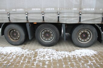Kögel S24-1, LOWDECK, ZVEDACÍ NÁPRAVA, SAF - 7