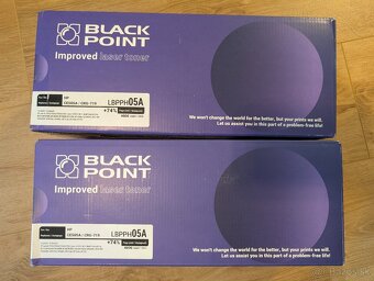 Toner Black Point rozne druhy - 7