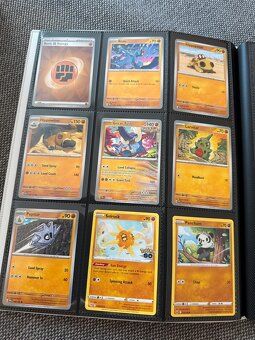 Pokémon originál album so 100+ originál kartičkami - 7