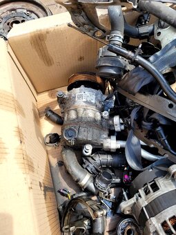 Motor vw.2,tdi 110kw DFGC - 7