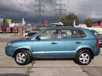 Hyundai Tucson 2.0 - 4x4 - Splatka od 99,-€ - NOVA STK a EK - 7