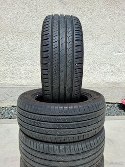 Predám sadu letných pneu Barum Bravuris 235/55 R17 103 V XL - 7